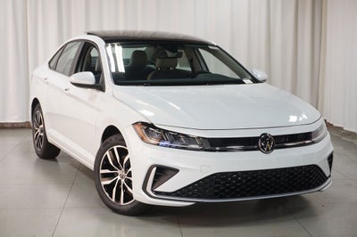 2026 Volkswagen Jetta 1.5T SE