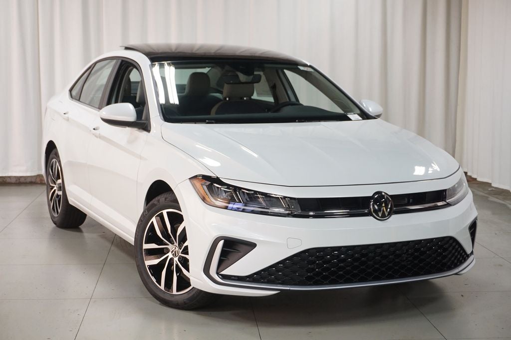 2026 Volkswagen Jetta 1.5T SE