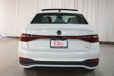 2026 Volkswagen Jetta 1.5T SE