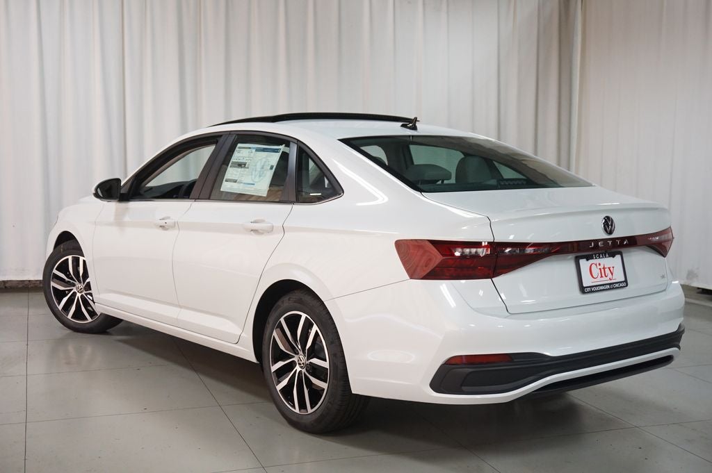 2026 Volkswagen Jetta 1.5T SE