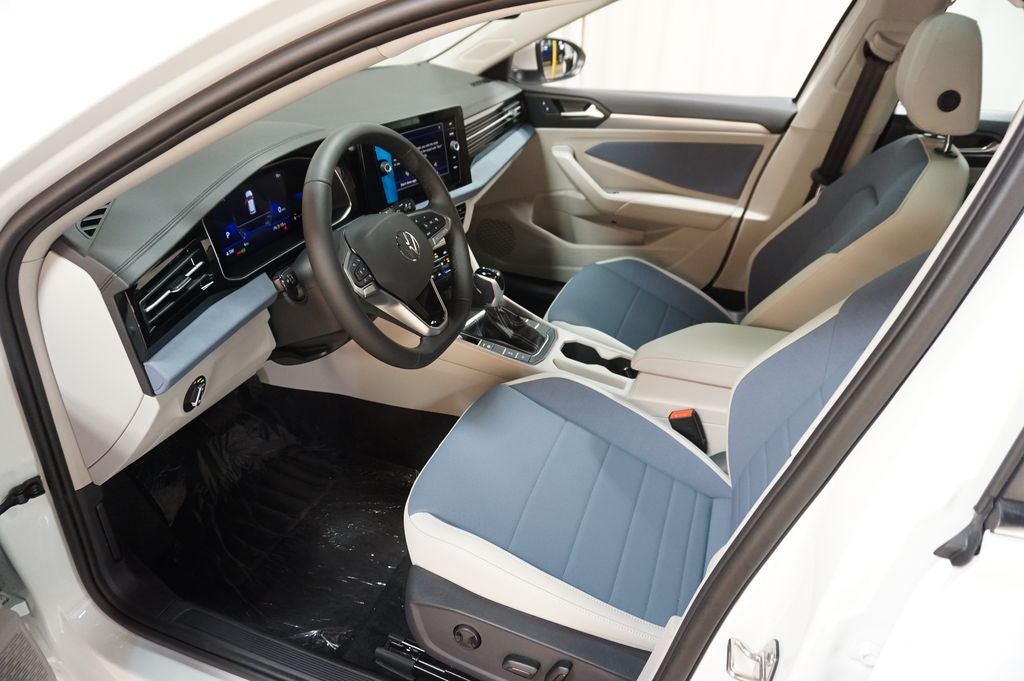 2026 Volkswagen Jetta 1.5T SE