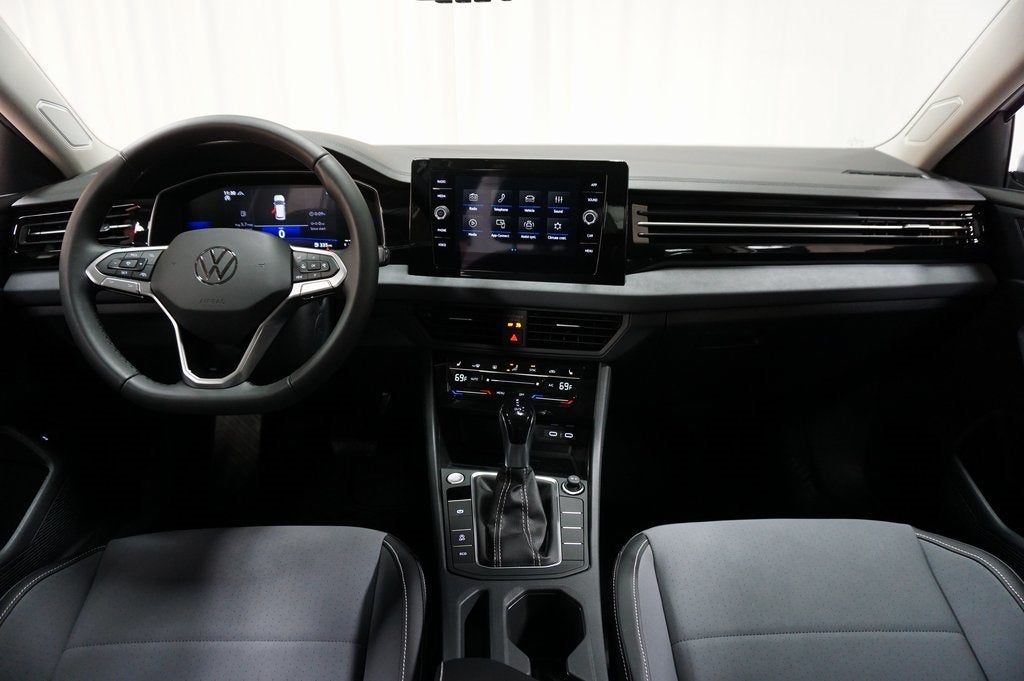 2026 Volkswagen Jetta 1.5T SE