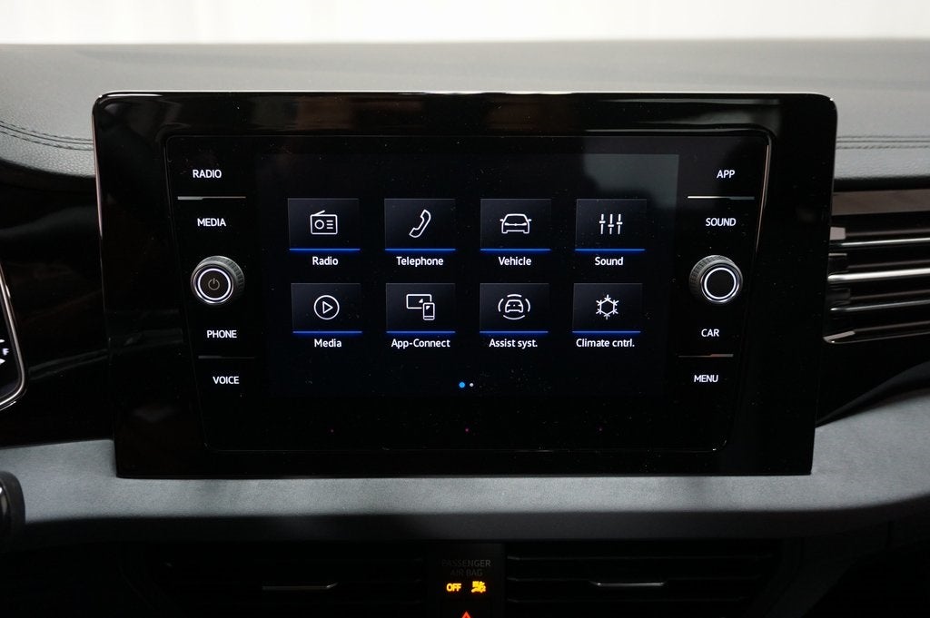 2026 Volkswagen Jetta 1.5T SE