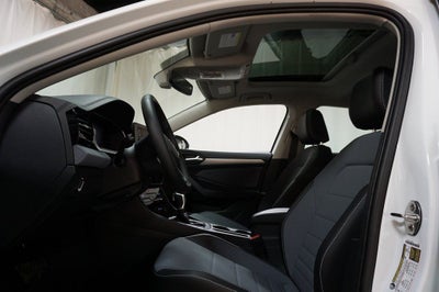 2026 Volkswagen Jetta 1.5T SE