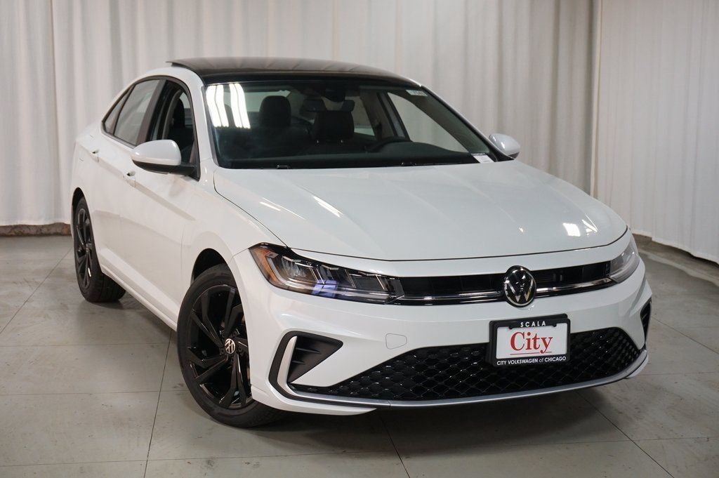 2026 Volkswagen Jetta 1.5T SE