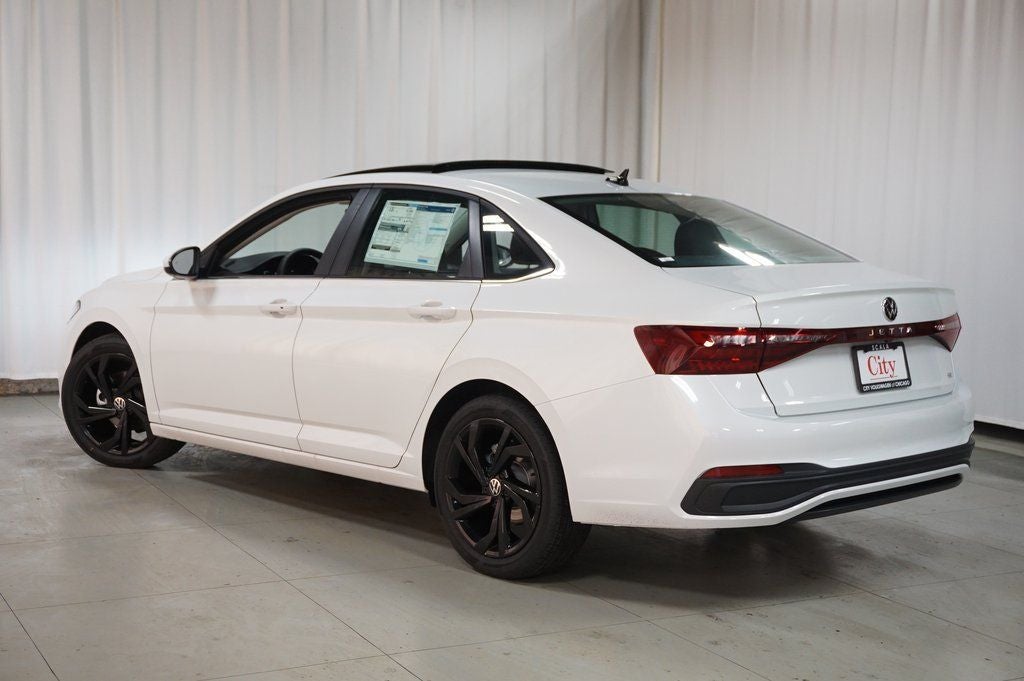 2026 Volkswagen Jetta 1.5T SE