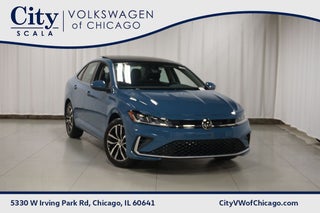 2026 Volkswagen Jetta 1.5T SE