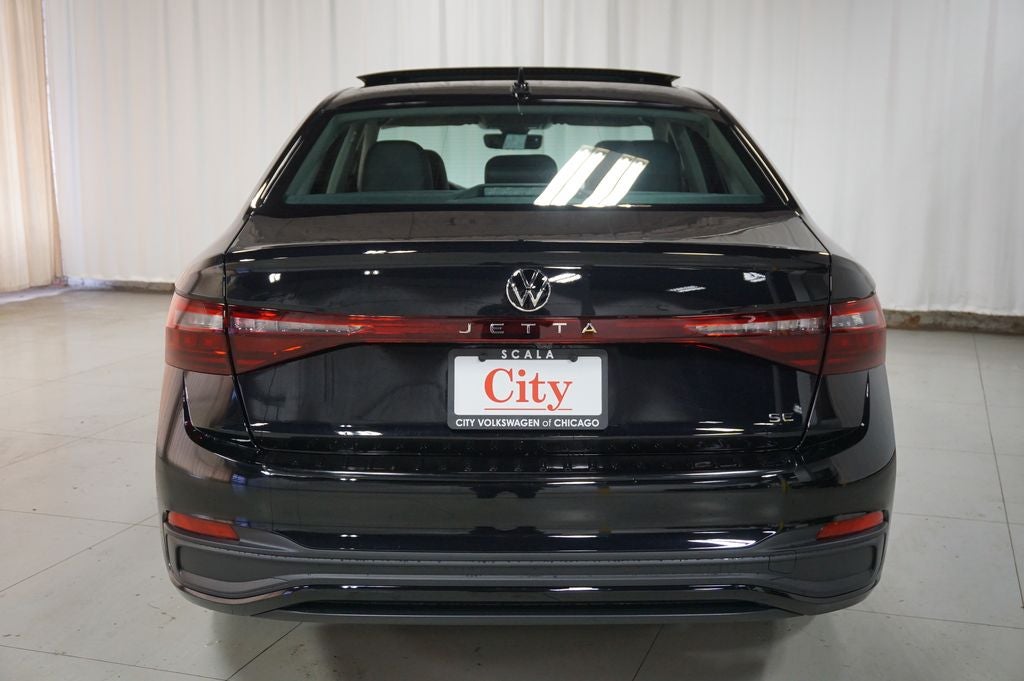 2026 Volkswagen Jetta 1.5T SE