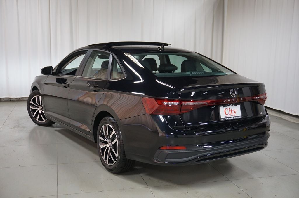 2026 Volkswagen Jetta 1.5T SE