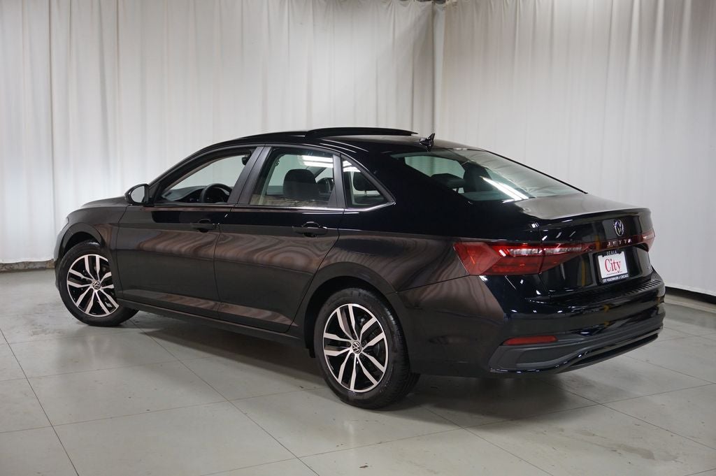 2026 Volkswagen Jetta 1.5T SE