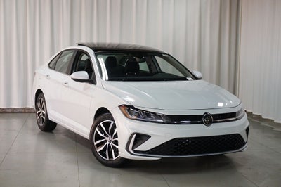 2026 Volkswagen Jetta 1.5T SE