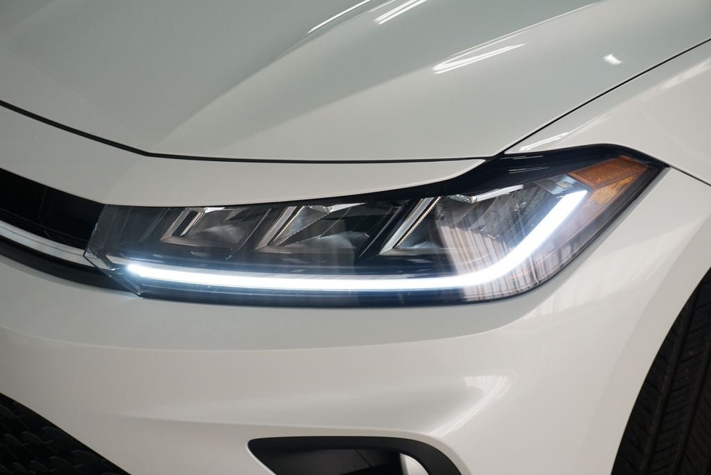 2026 Volkswagen Jetta 1.5T SE