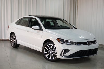 2026 Volkswagen Jetta 1.5T SE
