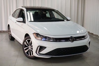 2026 Volkswagen Jetta 1.5T SE