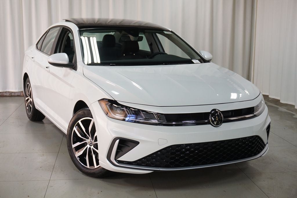 2026 Volkswagen Jetta 1.5T SE