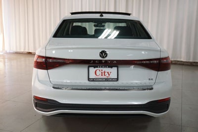 2026 Volkswagen Jetta 1.5T SE