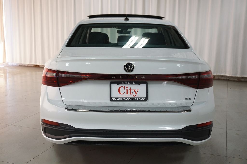 2026 Volkswagen Jetta 1.5T SE