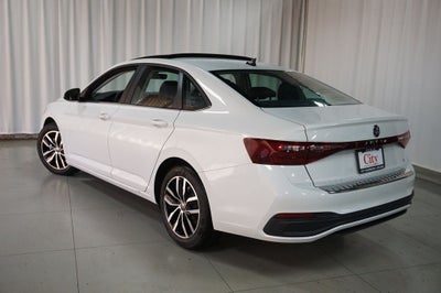 2026 Volkswagen Jetta 1.5T SE
