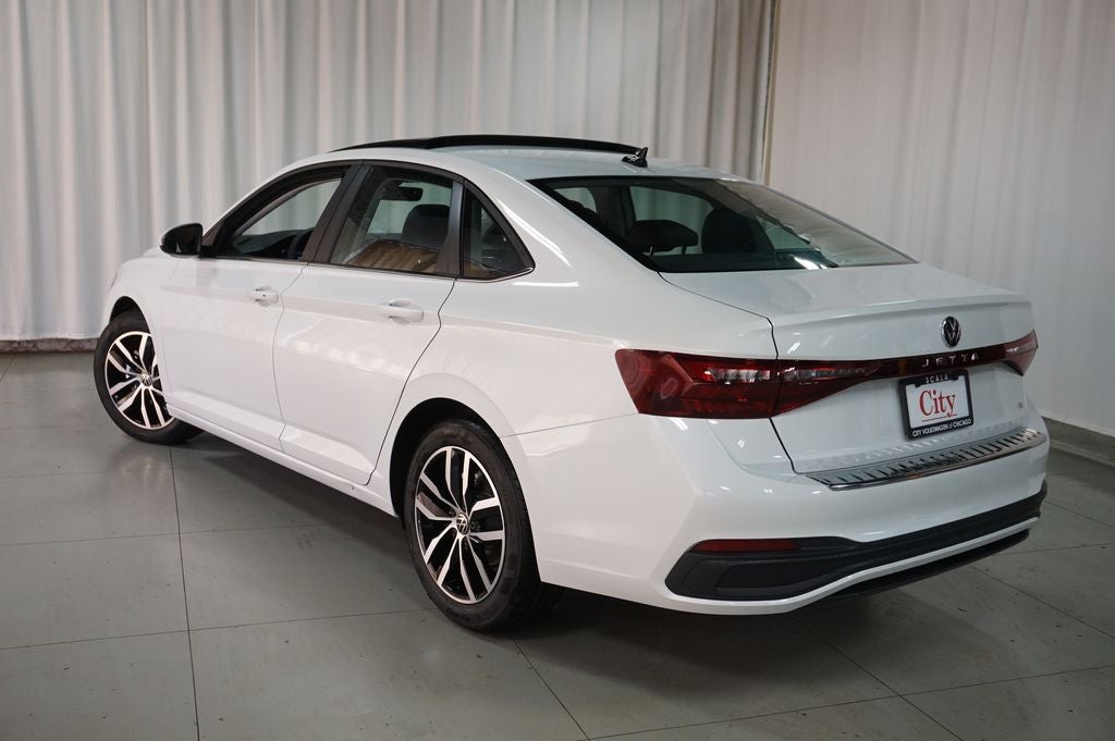 2026 Volkswagen Jetta 1.5T SE