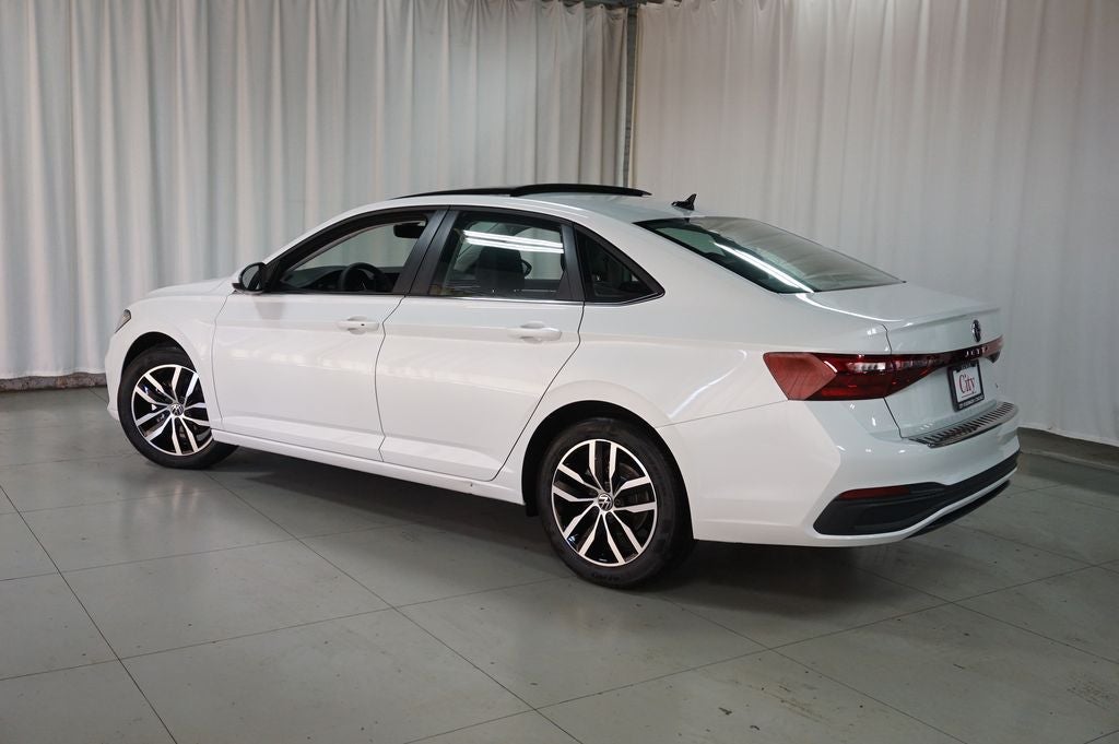 2026 Volkswagen Jetta 1.5T SE