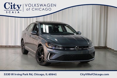 2026 Volkswagen Jetta 1.5T SE