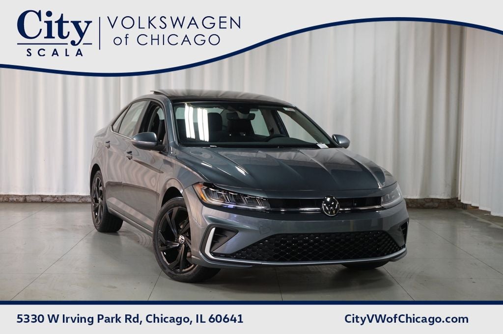 2026 Volkswagen Jetta 1.5T SE