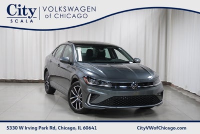 2026 Volkswagen Jetta 1.5T SE
