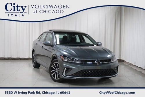2026 Volkswagen Jetta 1.5T SE