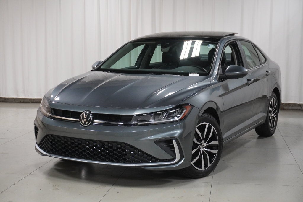 2026 Volkswagen Jetta 1.5T SE
