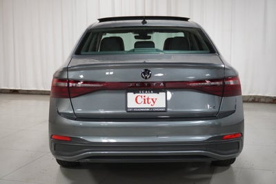 2026 Volkswagen Jetta 1.5T SE
