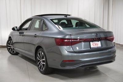 2026 Volkswagen Jetta 1.5T SE