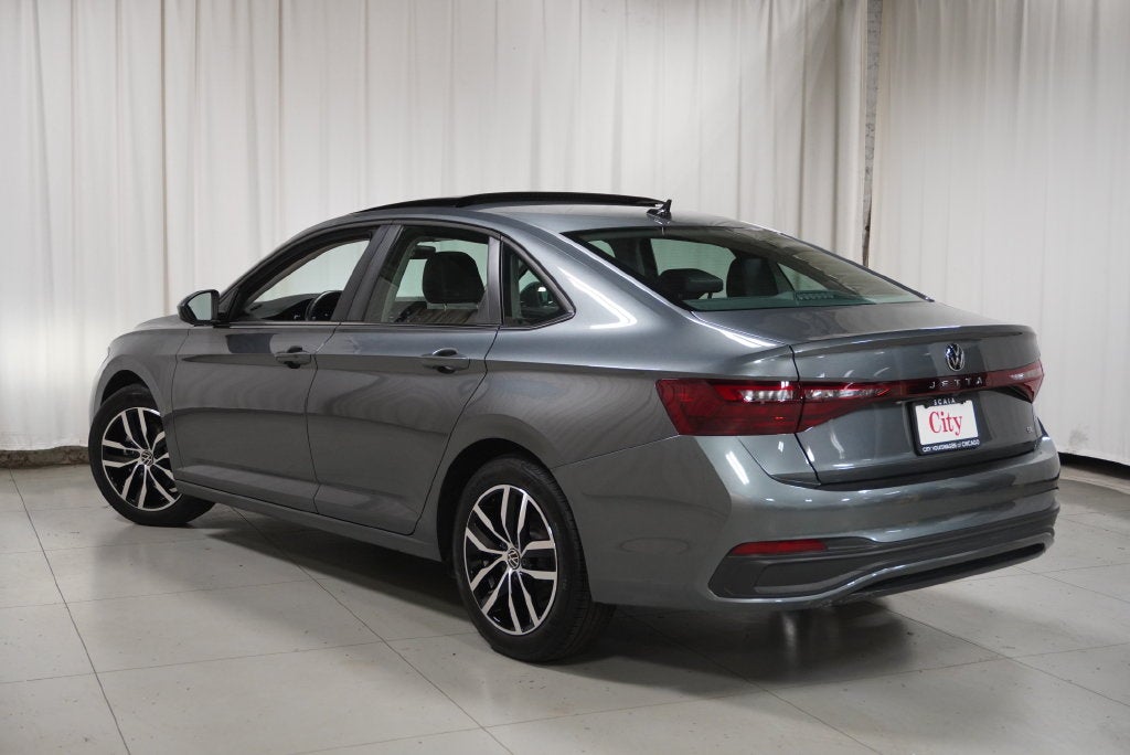 2026 Volkswagen Jetta 1.5T SE