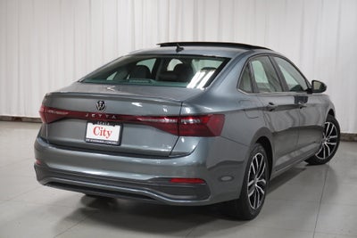 2026 Volkswagen Jetta 1.5T SE