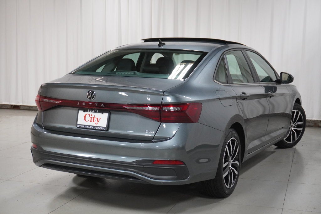 2026 Volkswagen Jetta 1.5T SE