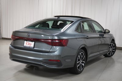 2026 Volkswagen Jetta 1.5T SE