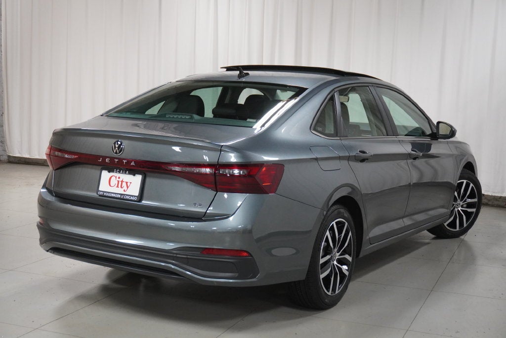 2026 Volkswagen Jetta 1.5T SE