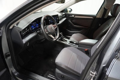 2026 Volkswagen Jetta 1.5T SE