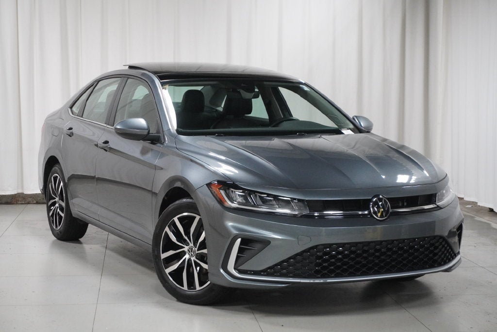 2026 Volkswagen Jetta 1.5T SE