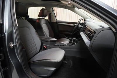 2026 Volkswagen Jetta 1.5T SE