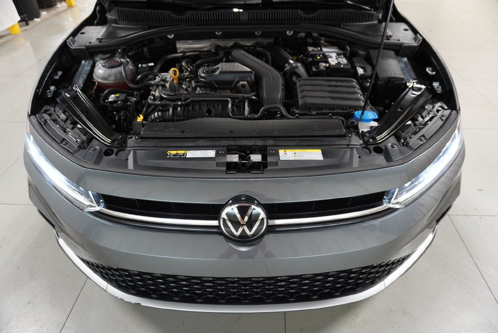 2026 Volkswagen Jetta 1.5T SE