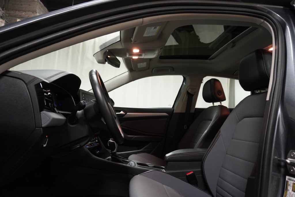 2026 Volkswagen Jetta 1.5T SE