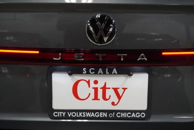 2026 Volkswagen Jetta 1.5T SE