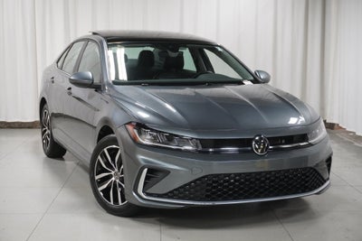 2026 Volkswagen Jetta 1.5T SE