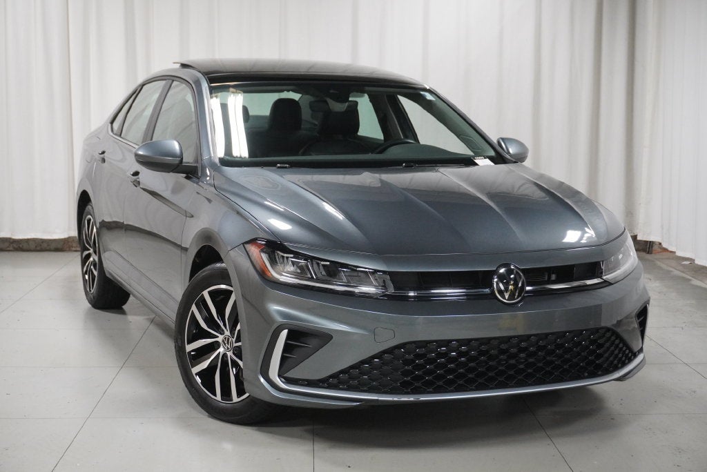 2026 Volkswagen Jetta 1.5T SE