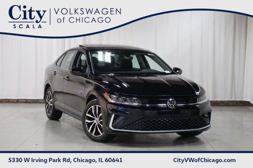 2026 Volkswagen Jetta 1.5T SE