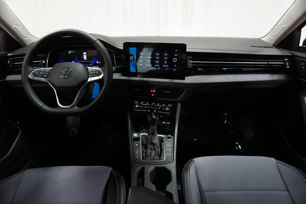 2026 Volkswagen Jetta 1.5T SE