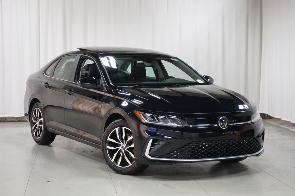 2026 Volkswagen Jetta 1.5T SE