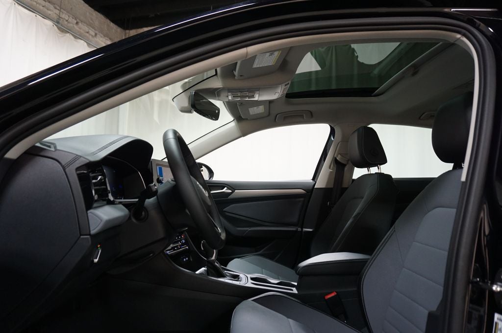 2026 Volkswagen Jetta 1.5T SE