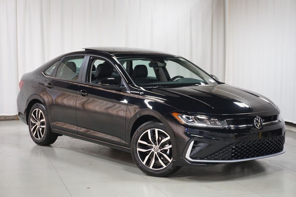 2026 Volkswagen Jetta 1.5T SE