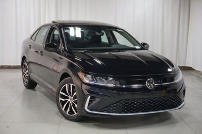 2026 Volkswagen Jetta 1.5T SE